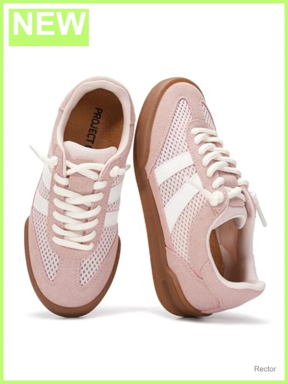 Kids Leather Sneakers Boys Girls Lightweight Non-Slip Casual Shoes